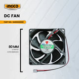 INGCO DH00000061 DC fan for ING-MMA3503P  Inverter MMA Welding Machine 350A ING-SP