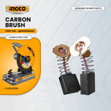 INGCO QG00000048 Carbon Brush for COS243558 Cut Off Machine 14 Inch 2400W ING-SP