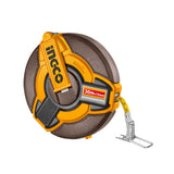 ingco fast rewind steel measuring tape 30m x 12.5mm+AI230m/100ft hsmt0830 ing-ht alternate view