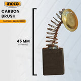 INGCO AA020C00031 Carbon Brush for RT22008 Router 2200W ING-SP