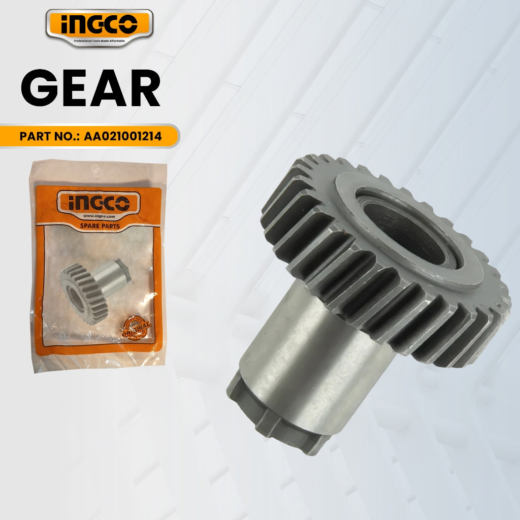 INGCO AA021001214 Gear for CRHLI202289 Li-Ion Rotary Hammer ING-SP