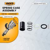 INGCO AA023000486 Spring Case Assembly for PDB170082 Demolition Hammer 16kg 1700W ING-SP