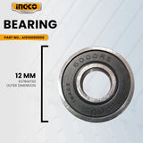 INGCO A1016000000 Bearing for JS80068P Jig Saw 800W ING-SP