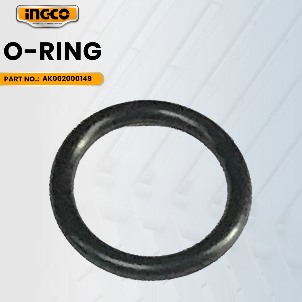 INGCO AK002000149 O-Ring for AIW12562 Air Impact Wrench 1/2" ING-SP