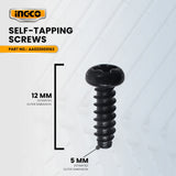 INGCO AA023000162 Self-tapping Screws for PDB170082 Demolition Breaker 1700W ING-SP
