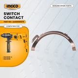 INGCO AA021000075 Switch Contact for RGH9018 Rotary Hammer ING-SP
