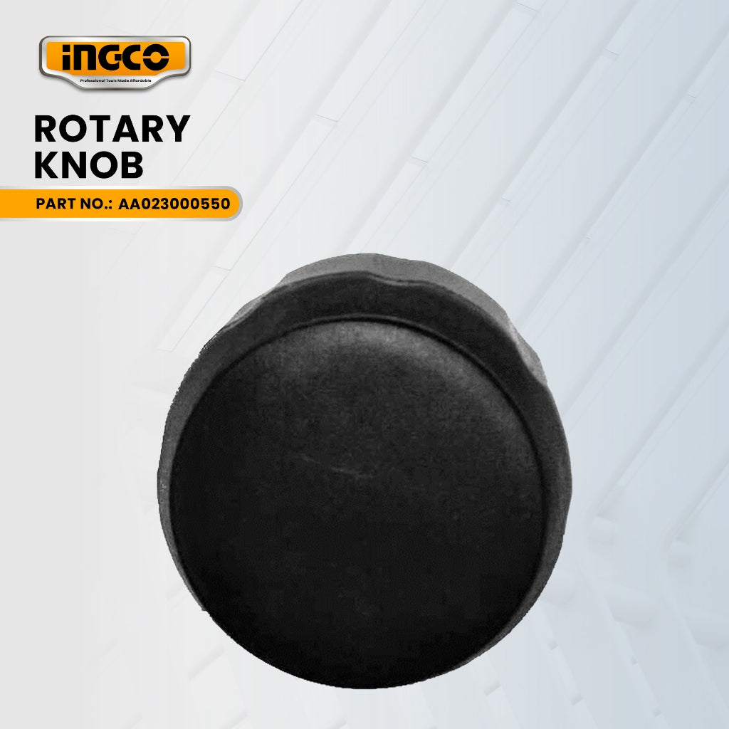 INGCO AA023000550 Rotary knob for PDB130018  Demolition Hammer / Chipping Gun 1300W ING-SP