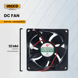 INGCO DH00000046 DC fan for ING-MMA3505P Inverter MMA Welding Machine 350A ING-SP