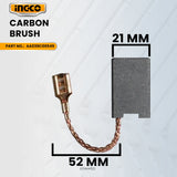 INGCO AA030C00545 Carbon Brush for BM2S24001 Mitre Saw 2400W ING-SP