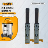 INGCO TS00001295 Carbon Brush for VC13301  Vacuum Cleaner 1300W 30L ING-SP