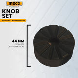 INGCO AA023000552 Knob Set for PDB130018  Demolition Breaker 1300W ING-SP