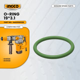 INGCO  AA021001128  O-ring19*3.1 for RH10508 Rotary Hammer ING-SP