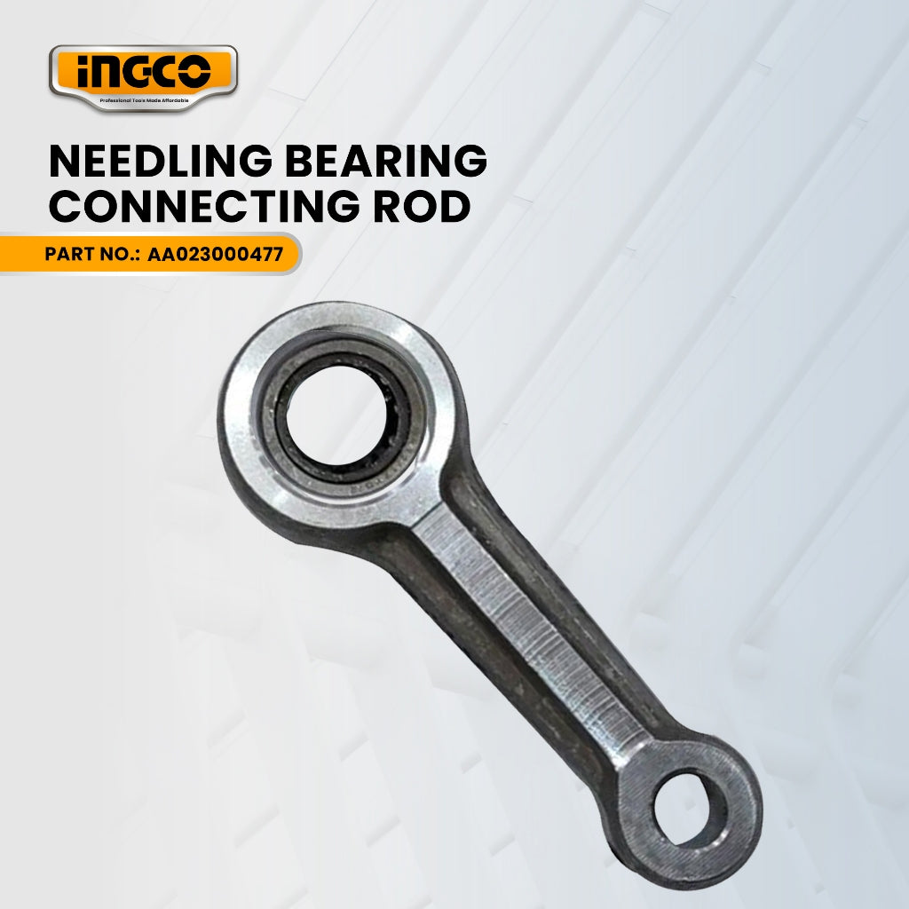 INGCO AA023000477 Bearing with Connecting Rod for PDB130018 Demolition Breaker 1300W needling ING-SP