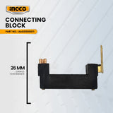 INGCO AA021000071 Connecting Block for RGH9018-2 Rotary Hammer 26MM 800W ING-SP