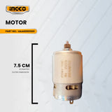 INGCO AAA60001001 Motor for CDLI200515 Li-Ion Cordless Drill 20v ING-SP
