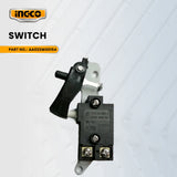 INGCO AA023W00154 Switch for PDB170082 Demolition / Jack Hammer 1700W ING-SP