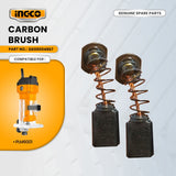 INGCO Carbon DD00004867 Brush  for PLM6001 Laminate Palm Router Trimmer 600W ING-SP