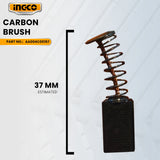 INGCO AA004C00157  Carbon Brush for ID6528 Impact Drill 650W ING-SP