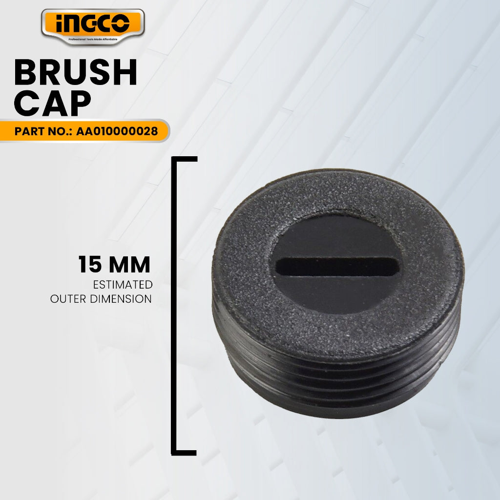 INGCO AA010000028 Brush cap for FS3208 Finishing Sander 320W ING-SP