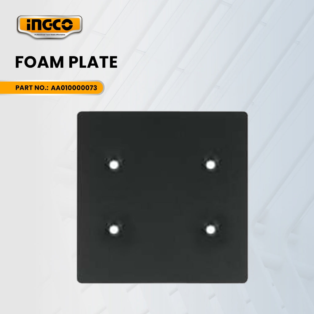 INGCO AA010000073 Foam Plate for PS2408 Palm Sander 240W ING-SP