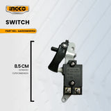 INGCO AA023W00154 Switch for PDB170082 Demolition / Jack Hammer 1700W ING-SP