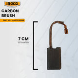 INGCO AA017C00048 Carbon Brush for PL10508 Electric Planer 1050W ING-SP