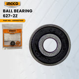 INGCO A1010627000 Ball Bearing 627-2Z for CRHLI22012  Li-Ion Rotary Hammer 20V BL Motor ING-SP