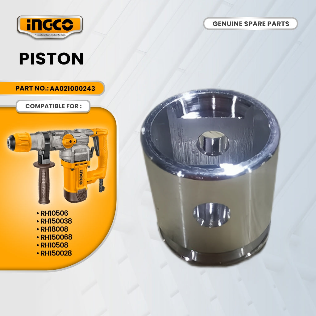 INGCO AA021000243 Piston for RH10506 Rotary Hammer ING-SP
