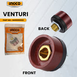 INGCO DH00000122 Quick Connector for Inverter MMA Welding Machine ING-SP