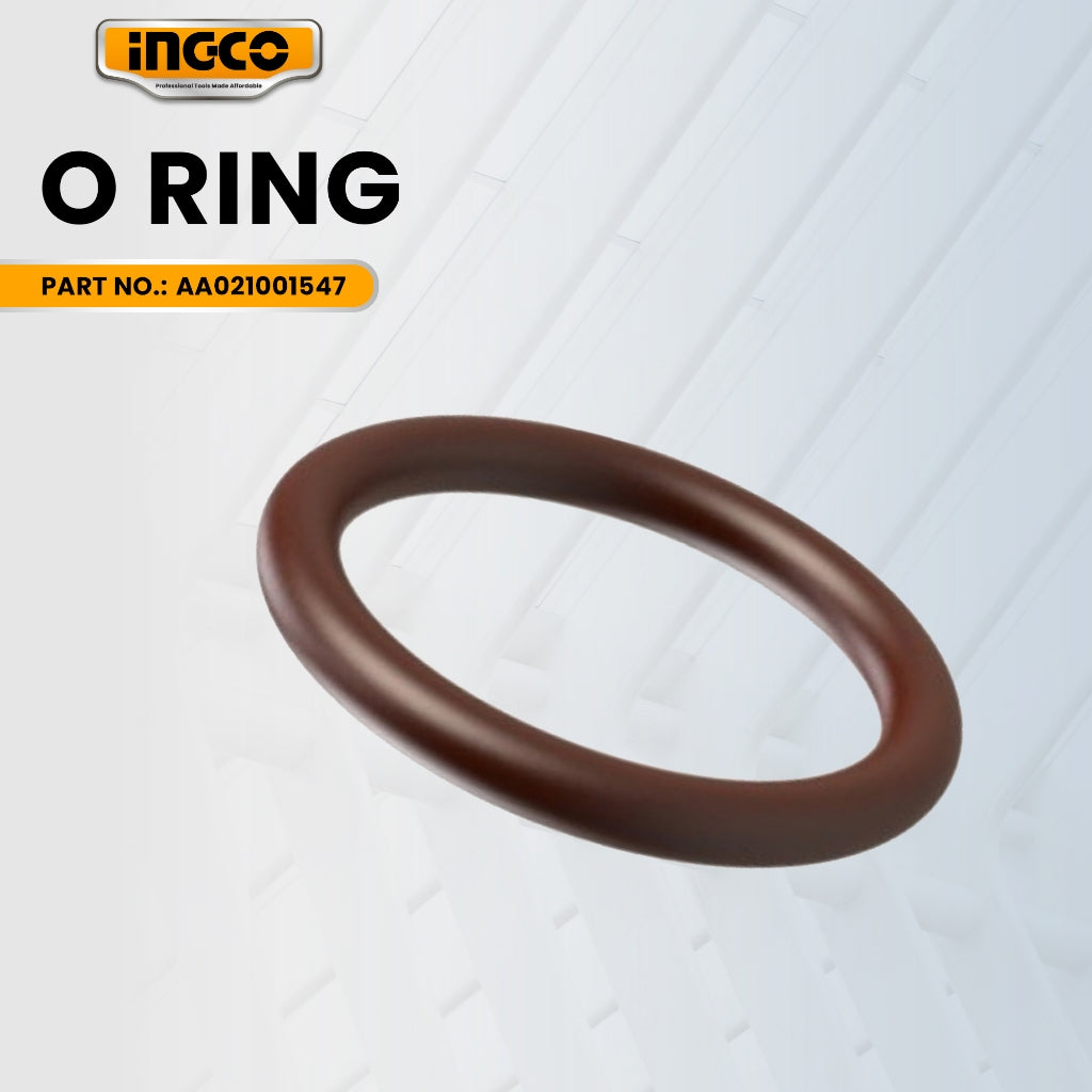 INGCO AA021001547 O Ring for RGH9028-2  Rotary Hammer 800W (W/ Chuck) ING-SP