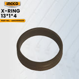 INGCO AA021000229 Rotary Hammer 1050W X-ring 13*1*4 ING-SP