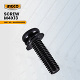INGCO AA001000006 Angle GrinderScrew M4X13 ING-SP
