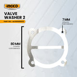 INGCO AC001000032 AIR COMPRESSOR Valve Washer 2 ING-SP
