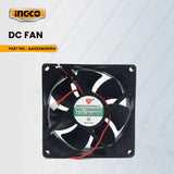 INGCO DH00000046 DC fan for ING-MMA3505P Inverter MMA Welding Machine 350A ING-SP