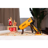Ingco Electric Glue Gun 45W-Max250W with 8pcs (150mm) Glue Stick GG408 ING-PT