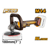 ingco p20s/20v 5pcs combo kit cosli250592 alternate view