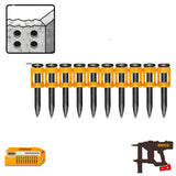 Ingco Continuous firing nails 27x2.9mm Accessories 1000pcs/per box ING-HT- ANA02271
