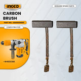 INGCO DD00009691 Carbon Brush for RH1600388 Rotary Hammer 1600W ING-SP