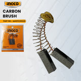 INGCO AA027C00048 Carbon Brush for Air Blower 800W (AB8008P/AB8008) ING-SP