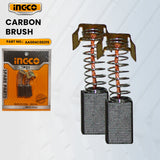 INGCO AA004C00215 Carbon Brush for ID211002 Impact Drill 1100W 16mm ING-SP