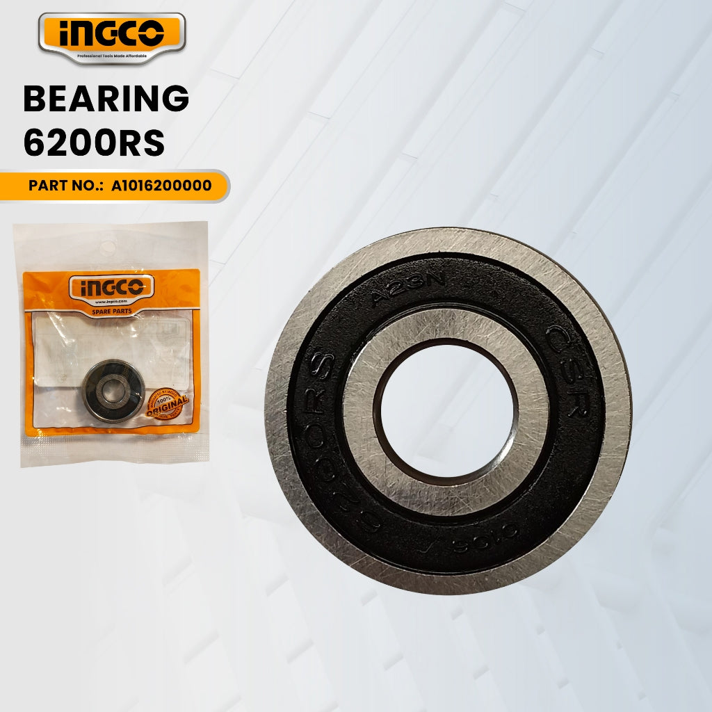 INGCO A1016200000 6200RS Bearing for WLC30001 Wall Chaser 3000W ING-SP
