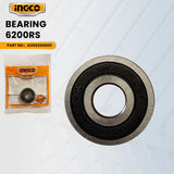 INGCO A1016200000 6200RS Bearing for WLC30001 Wall Chaser 3000W ING-SP
