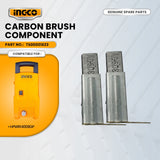 INGCO TS00001623 carbon brush component for HPWR14008GP High Pressure Washer 1400W ING-SP
