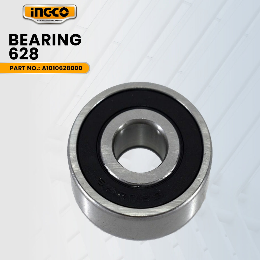 INGCO A1010628000 Bearing 628 for Rotary Hammer and Die Grinder ING-SP