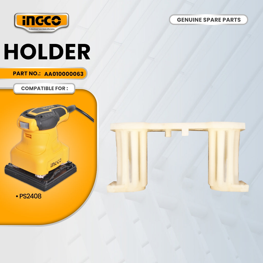 INGCO AA010000063 Holder for PS2408 Palm Sander 240W ING-SP
