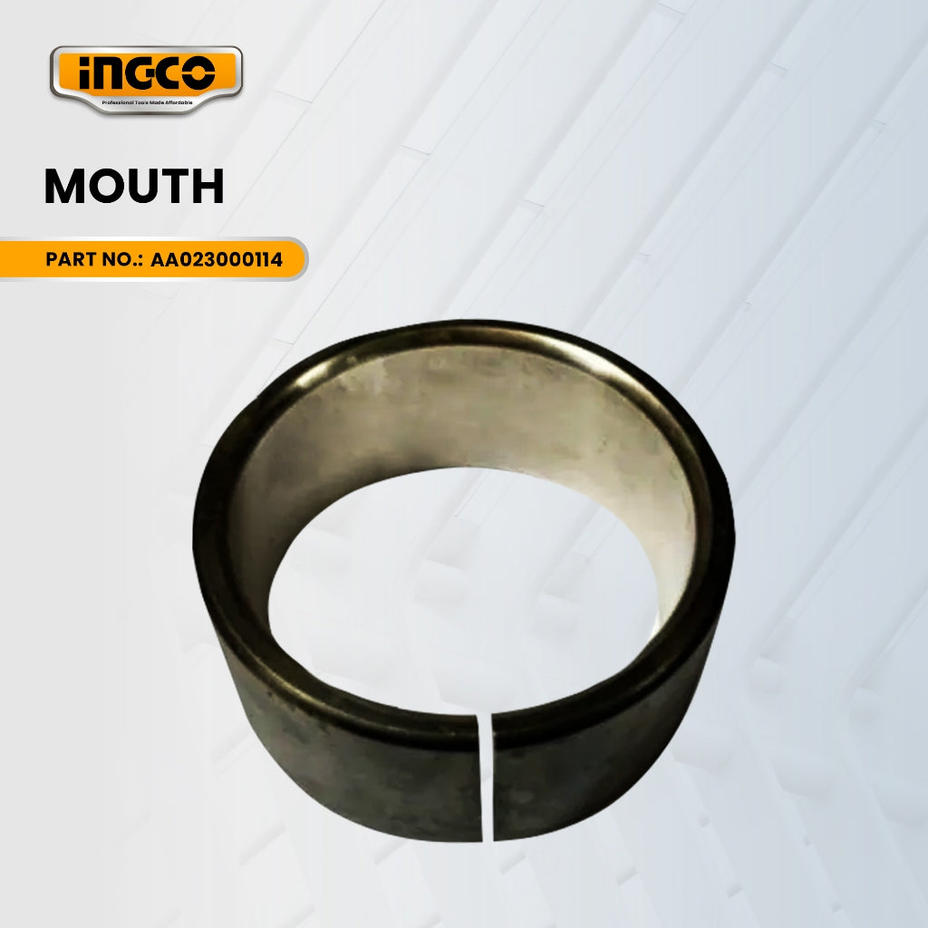INGCO AA023000114 Mouth for PDB170082 Demolition / Jack Hammer 1700W ING-SP