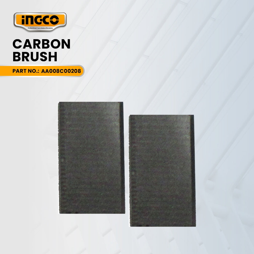 INGCO AA008C00208 Carbon Brush for JS6508P Jig Saw 650W ING-SP