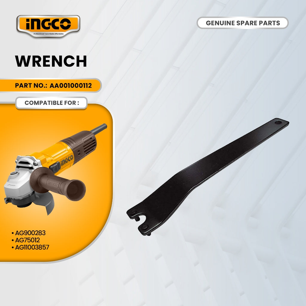 INGCO AA001000112 Angle Grinder Wrench