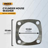 INGCO AA023000523 Cylinder House Washer for PDB13008 Demolition Breaker 1300W ING-SP