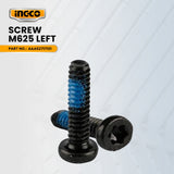 INGCO AAA52717101 Screw M625 Left for CDLI16682 60NM Cordless Drill M16 ING-SP